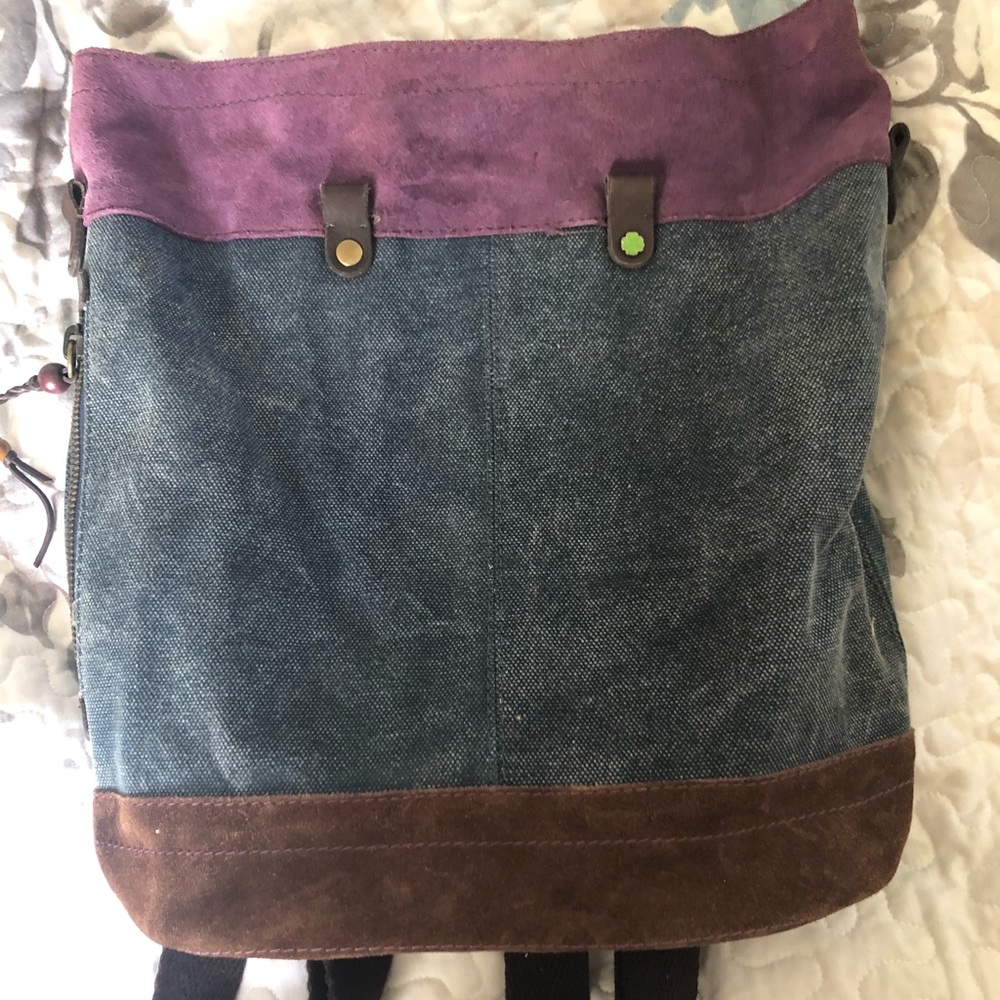 Lucky brand backpack